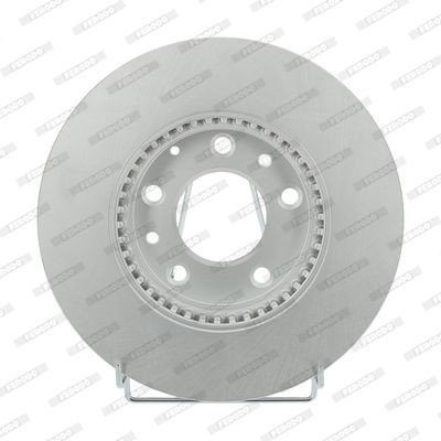 Stabdžių diskas FERODO DDF1210C