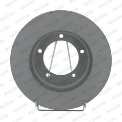 Stabdžių diskas FERODO DDF1211C-1