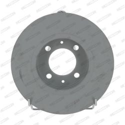 Stabdžių diskas FERODO DDF123