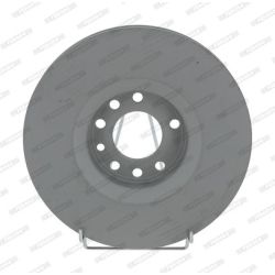 Stabdžių diskas FERODO DDF1237C-1