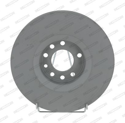 Stabdžių diskas FERODO DDF1237C-1