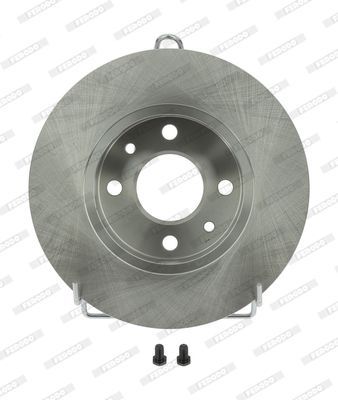 Stabdžių diskas FERODO DDF125