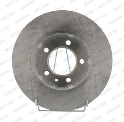 Stabdžių diskas FERODO DDF1272