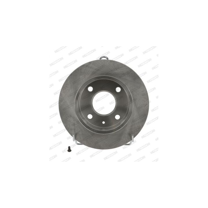 Stabdžių diskas FERODO DDF135