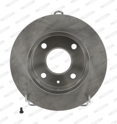 Stabdžių diskas FERODO DDF135