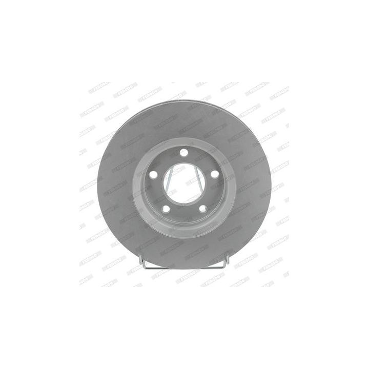 Stabdžių diskas FERODO DDF1372C