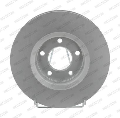 Stabdžių diskas FERODO DDF1372C