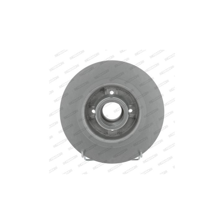 Stabdžių diskas FERODO DDF1381C-1