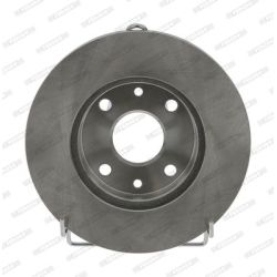 Stabdžių diskas FERODO DDF1391