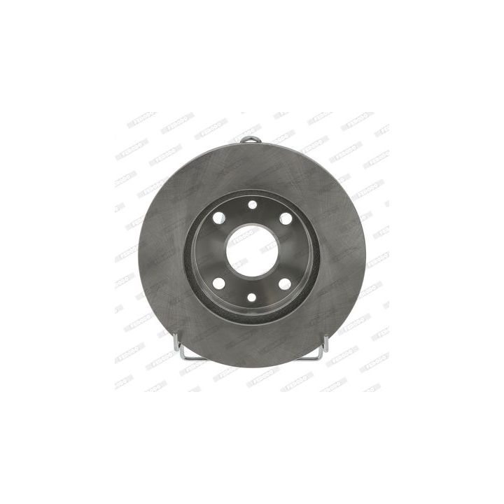 Stabdžių diskas FERODO DDF1391