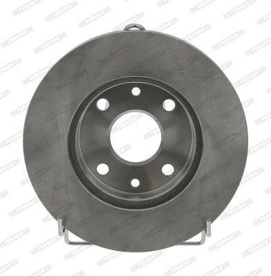 Stabdžių diskas FERODO DDF1391