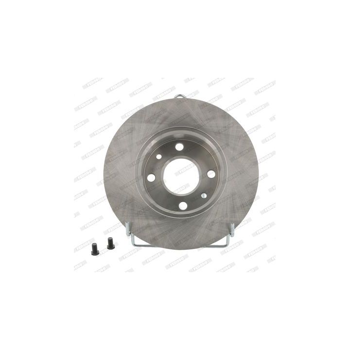 Stabdžių diskas FERODO DDF140