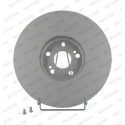 Stabdžių diskas FERODO DDF1405C-1