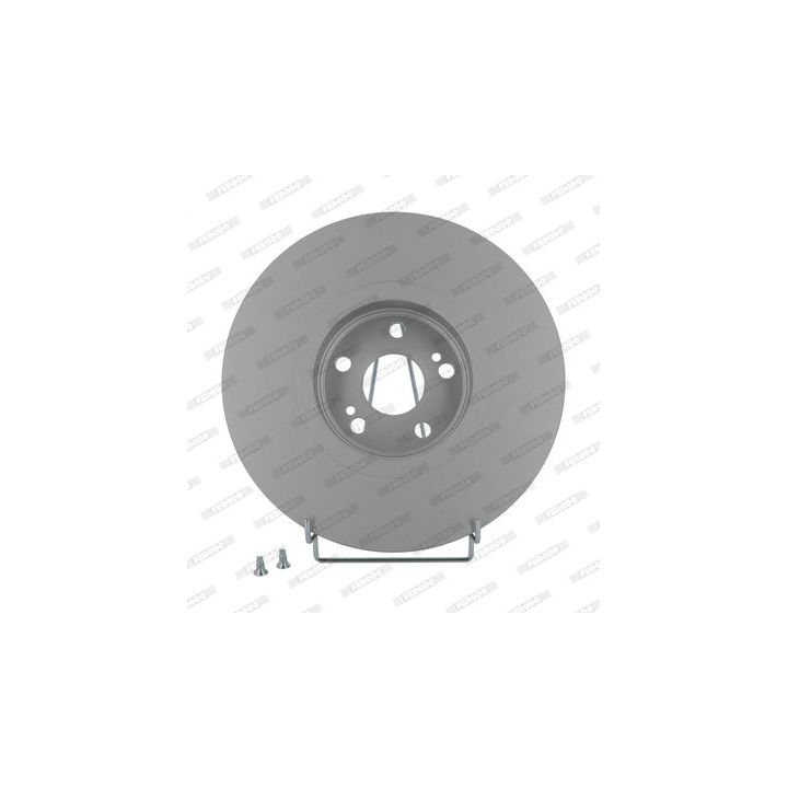 Stabdžių diskas FERODO DDF1405C-1