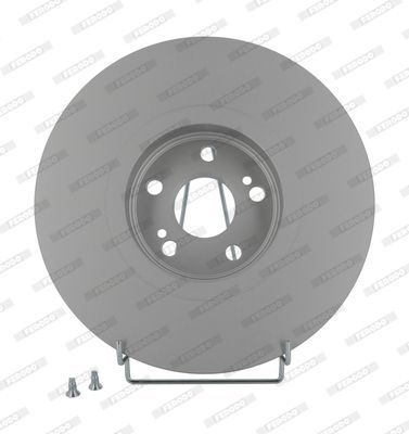 Stabdžių diskas FERODO DDF1405C-1