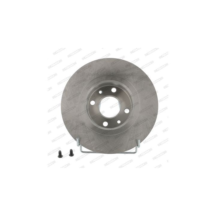 Stabdžių diskas FERODO DDF141