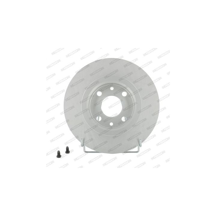 Stabdžių diskas FERODO DDF141C