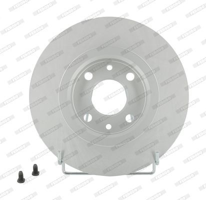 Stabdžių diskas FERODO DDF141C