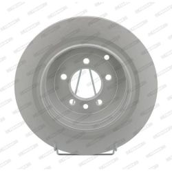 Stabdžių diskas FERODO DDF1433C-1