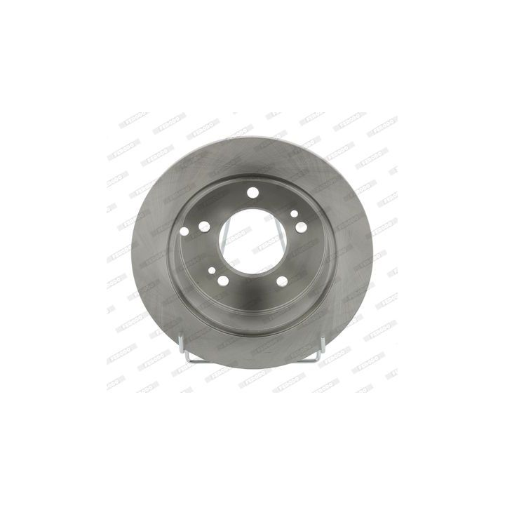 Stabdžių diskas FERODO DDF1447