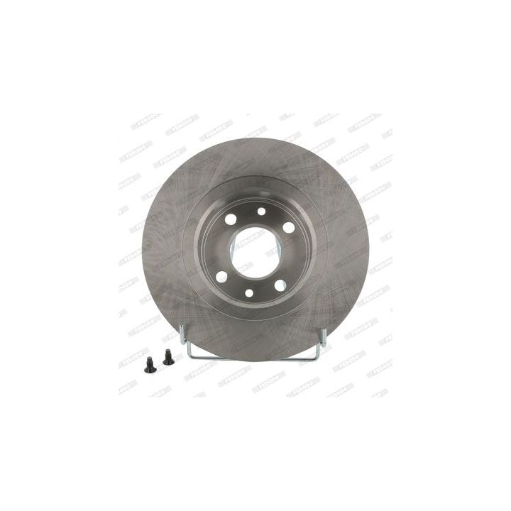 Stabdžių diskas FERODO DDF1502