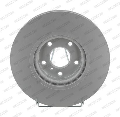 Stabdžių diskas FERODO DDF1505C-1