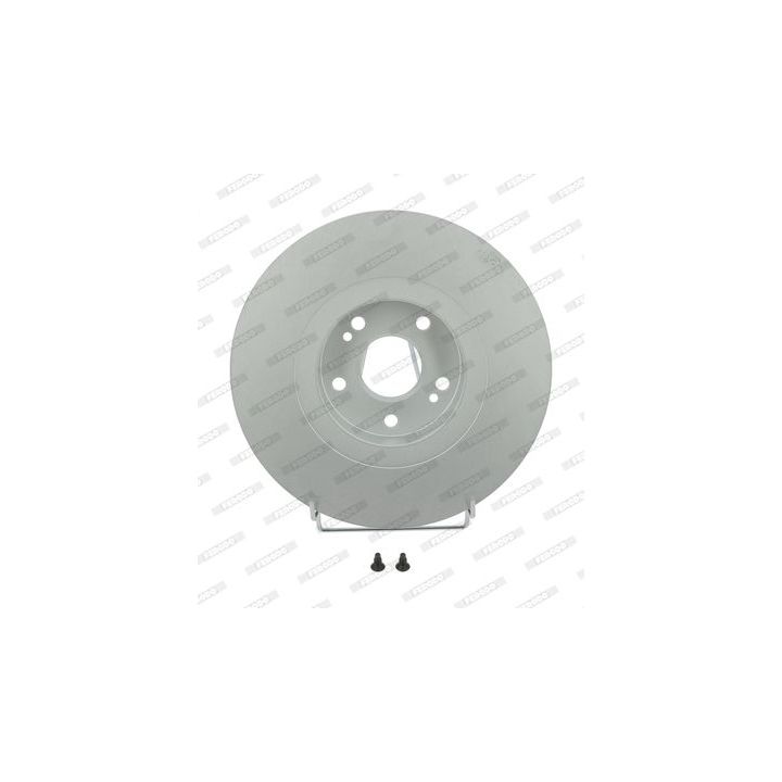 Stabdžių diskas FERODO DDF1511C-1