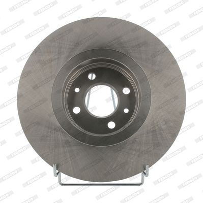 Stabdžių diskas FERODO DDF1513