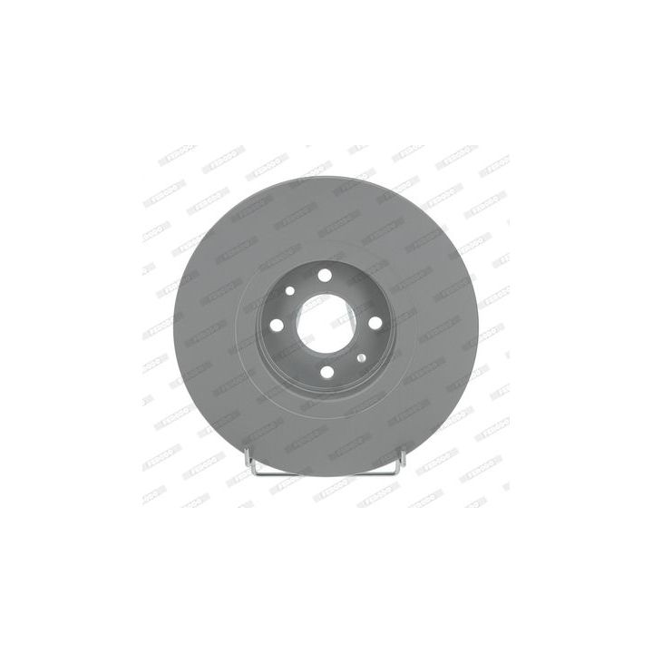 Stabdžių diskas FERODO DDF1513C