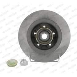 Stabdžių diskas FERODO DDF1569-1