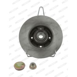 Stabdžių diskas FERODO DDF1571-1