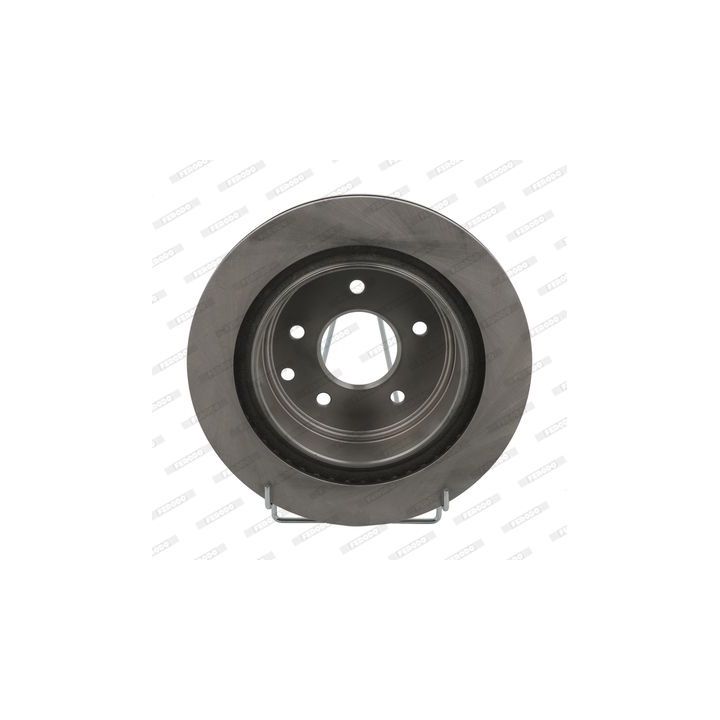 Stabdžių diskas FERODO DDF1579