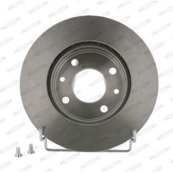 Stabdžių diskas FERODO DDF158