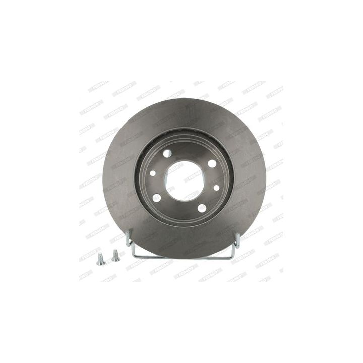 Stabdžių diskas FERODO DDF158