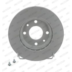 Stabdžių diskas FERODO DDF158C