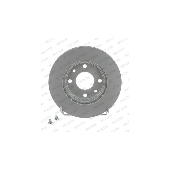 Stabdžių diskas FERODO DDF158C