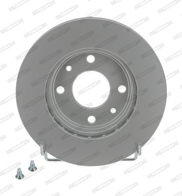 Stabdžių diskas FERODO DDF158C