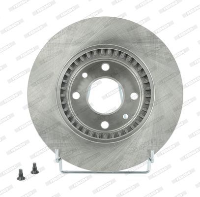 Stabdžių diskas FERODO DDF159