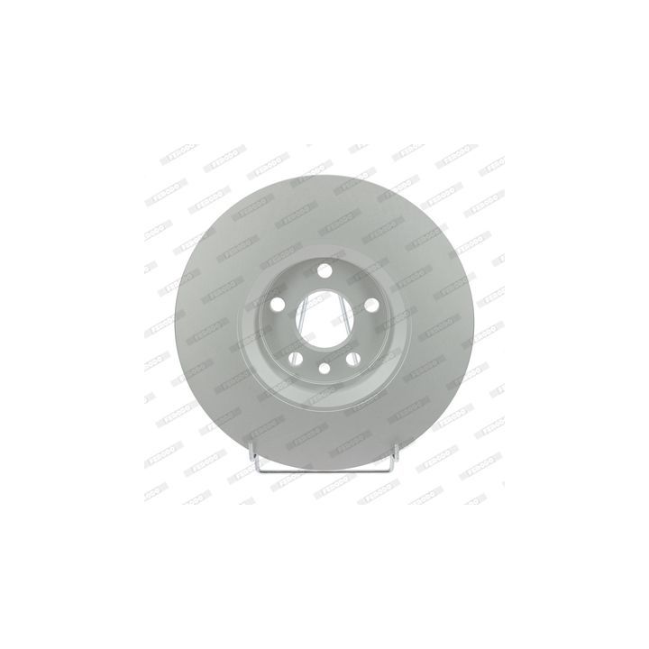 Stabdžių diskas FERODO DDF1607C-1