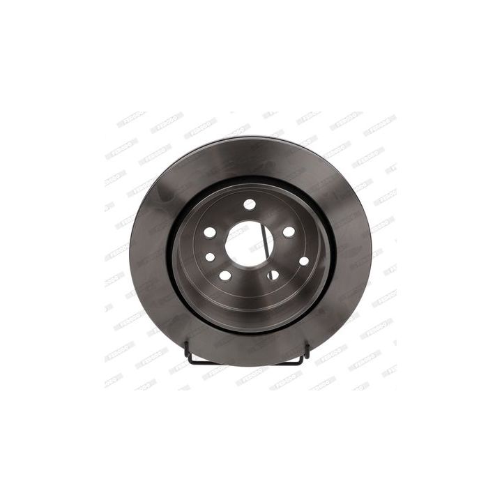 Stabdžių diskas FERODO DDF1609