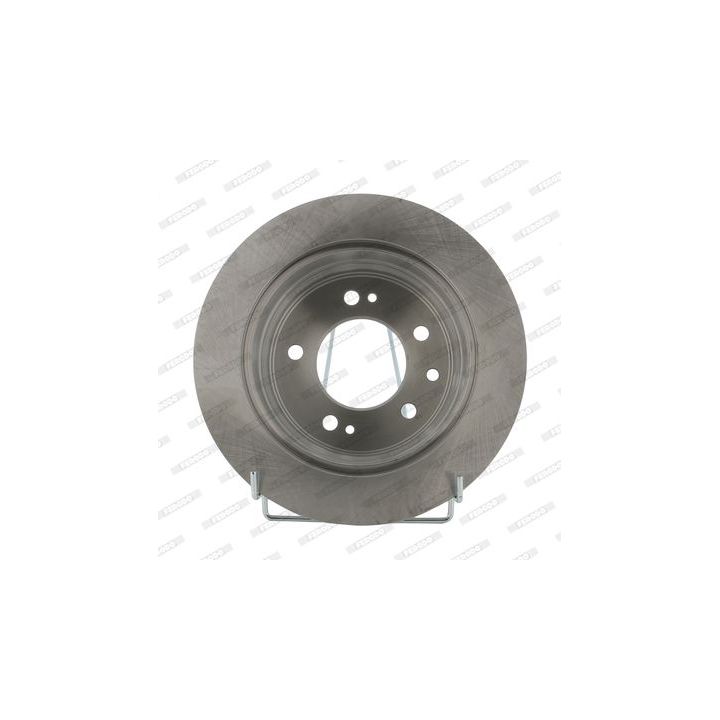 Stabdžių diskas FERODO DDF1618