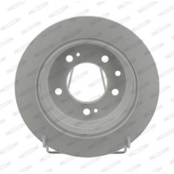 Stabdžių diskas FERODO DDF1618C