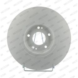 Stabdžių diskas FERODO DDF1631C-1