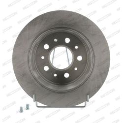 Stabdžių diskas FERODO DDF1653