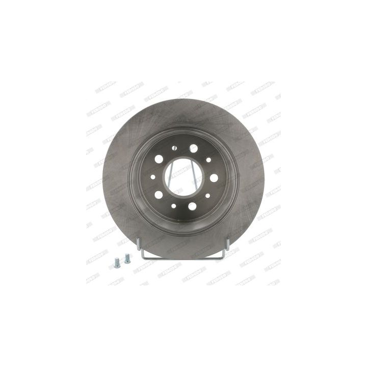 Stabdžių diskas FERODO DDF1653