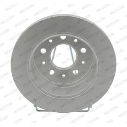 Stabdžių diskas FERODO DDF1653C