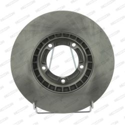 Stabdžių diskas FERODO DDF1658