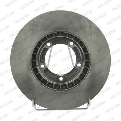 Stabdžių diskas FERODO DDF1658