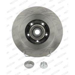 Stabdžių diskas FERODO DDF1725-1