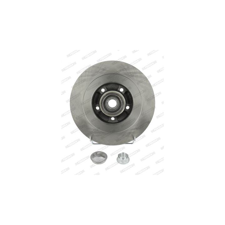 Stabdžių diskas FERODO DDF1725-1